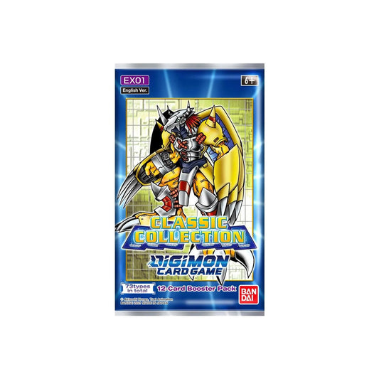 Digimon Booster Display EX-01 Classic Collection
