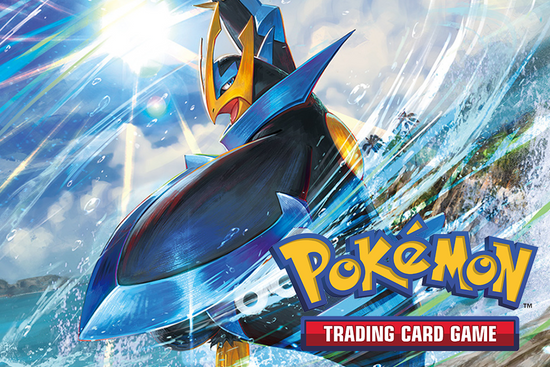 Eldorado TCG Pokemon Cardgame Column