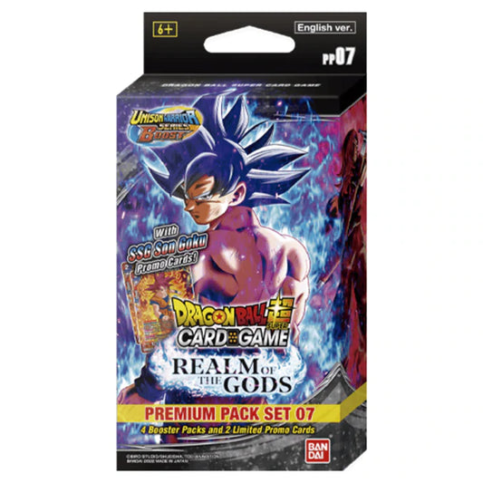 Dragonball Premium Pack 7