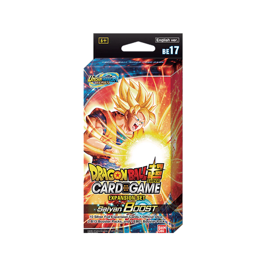 Dragonball Expansion Packs