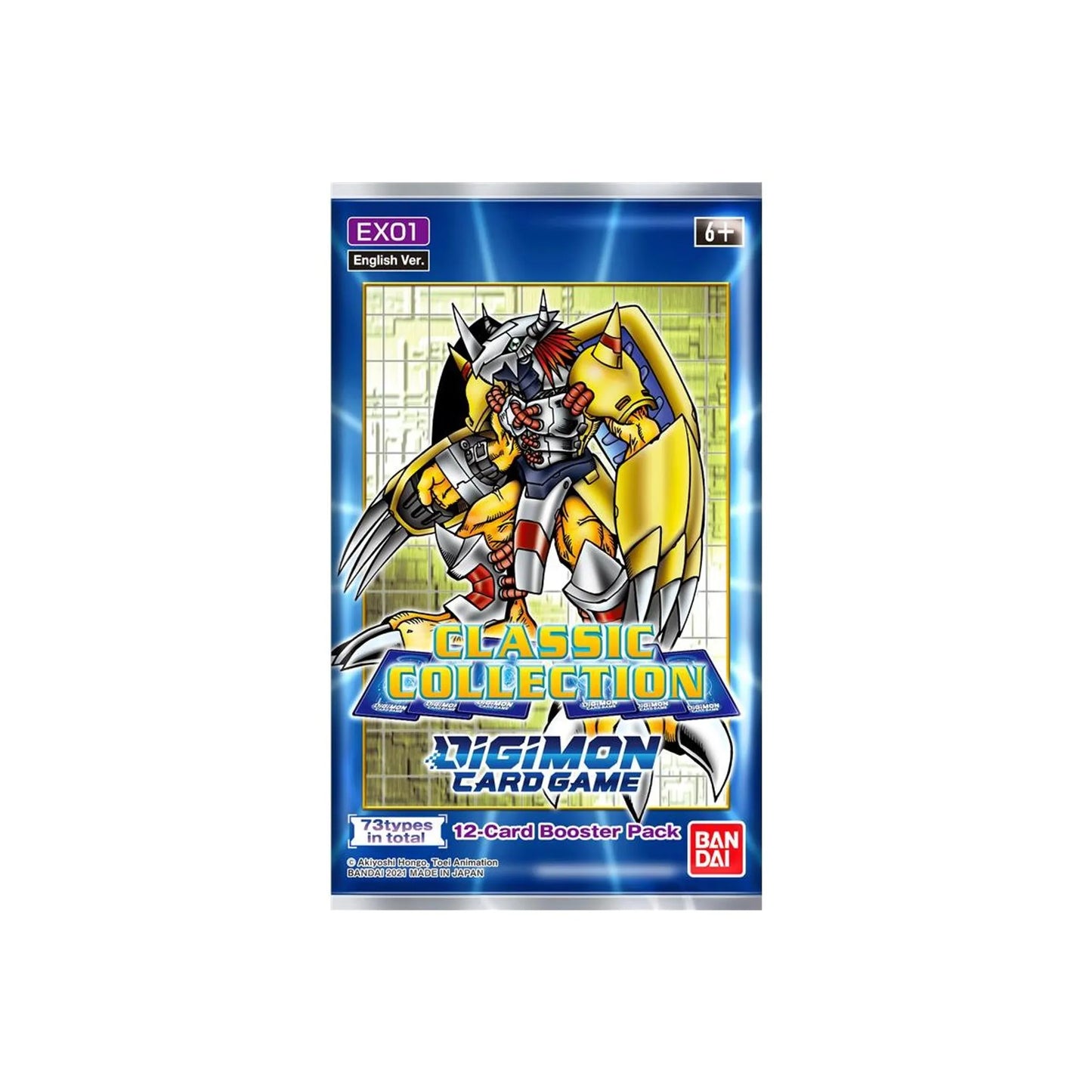 Digimon Booster Display EX-01 Classic Collection