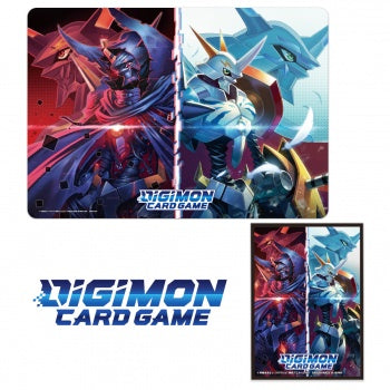 Digimon Tamer´s Set PB-04