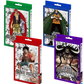 One Piece Starter Deck ST01-ST04