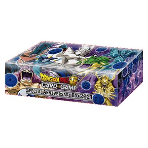 Dragonball Special Anniversary Box 2021