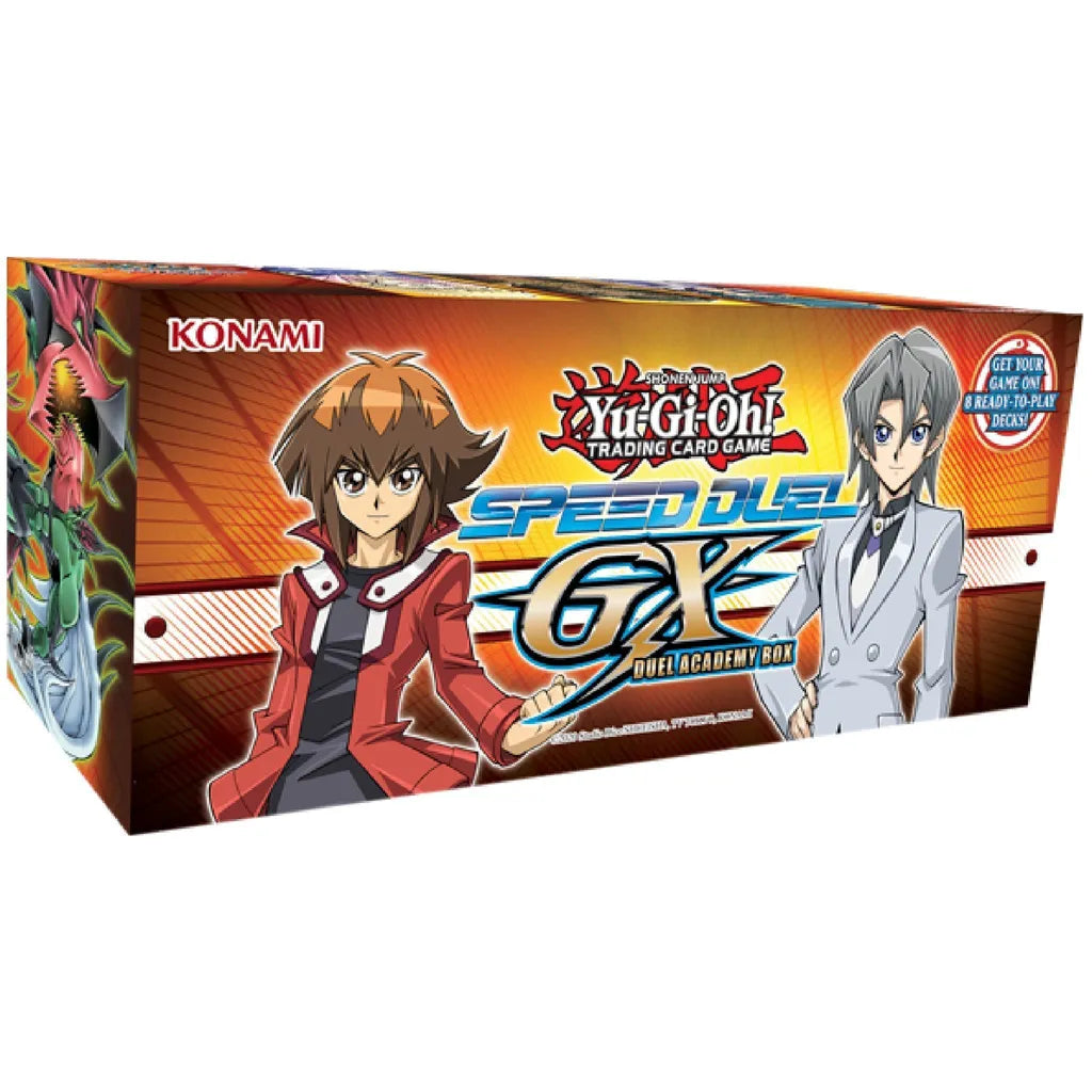 Yugioh Speed Duel Box GX 1. Auflage
